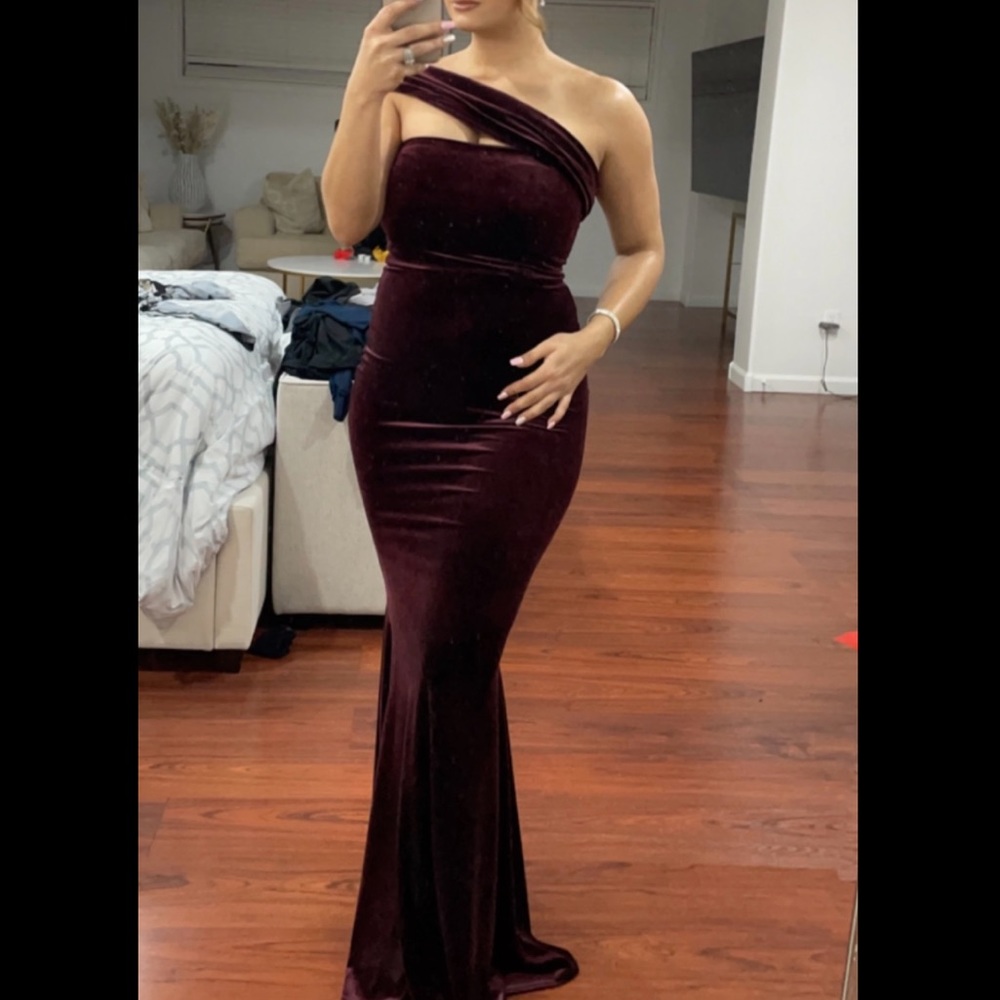 COPY - Miss Circle prom/wedding guest gown